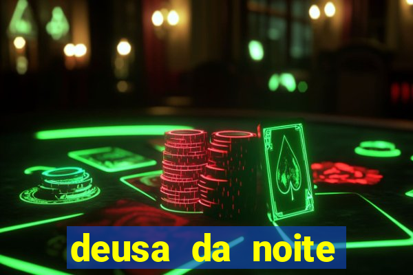 deusa da noite celta deusa da